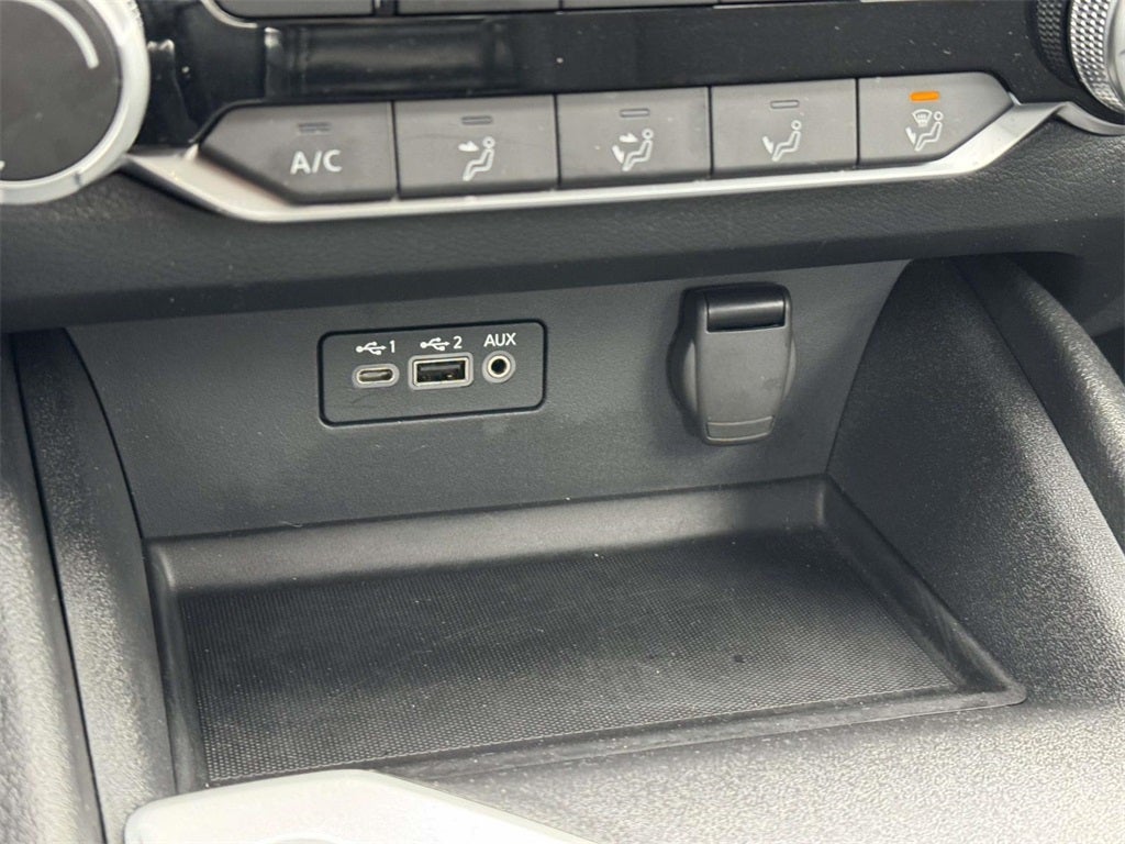 2025 Nissan Altima 2.5 S