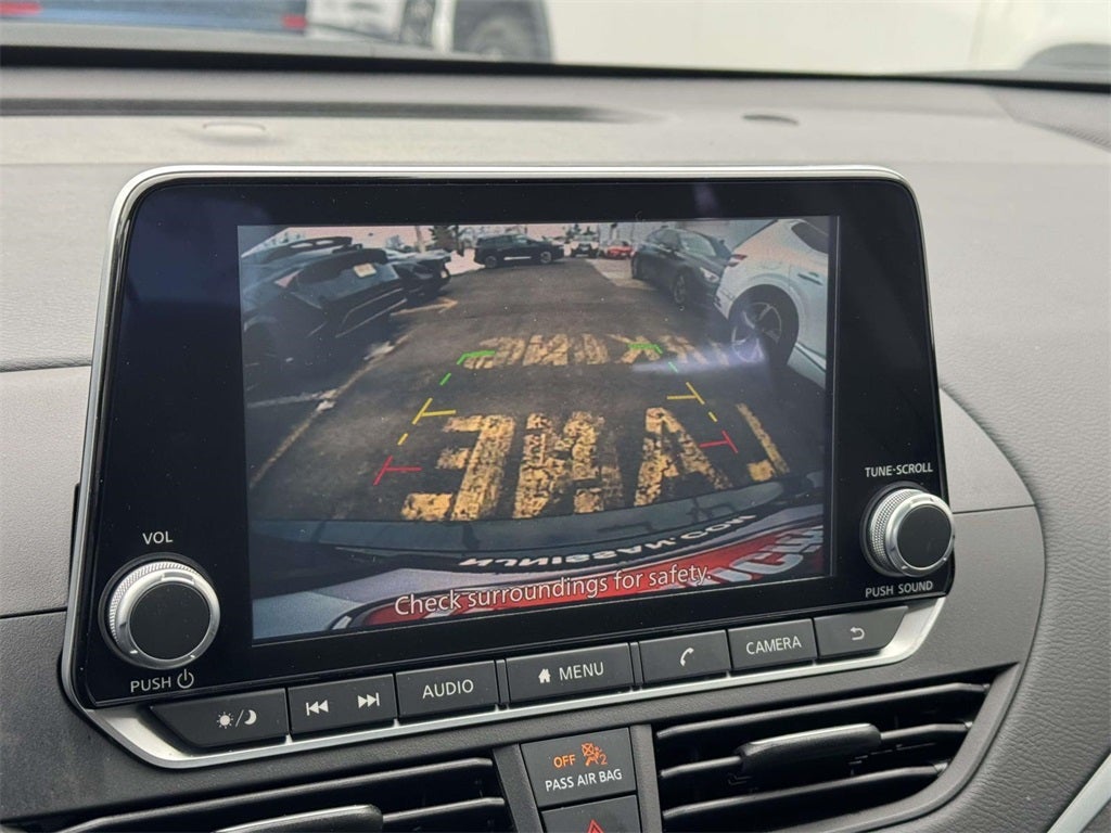 2025 Nissan Altima 2.5 S