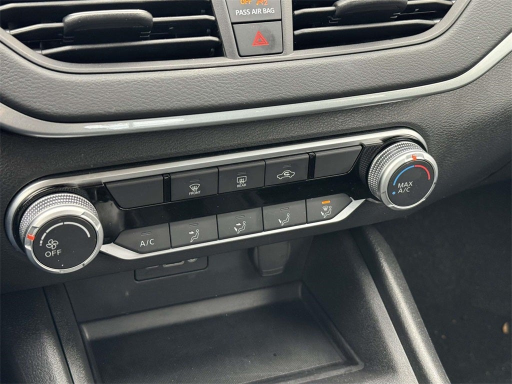 2025 Nissan Altima 2.5 S