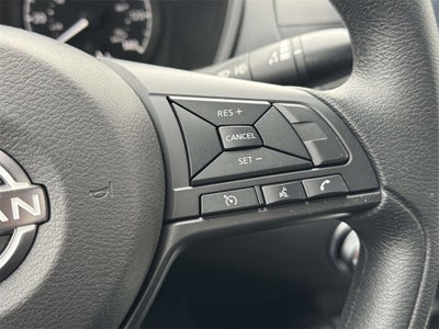 2025 Nissan Altima 2.5 S