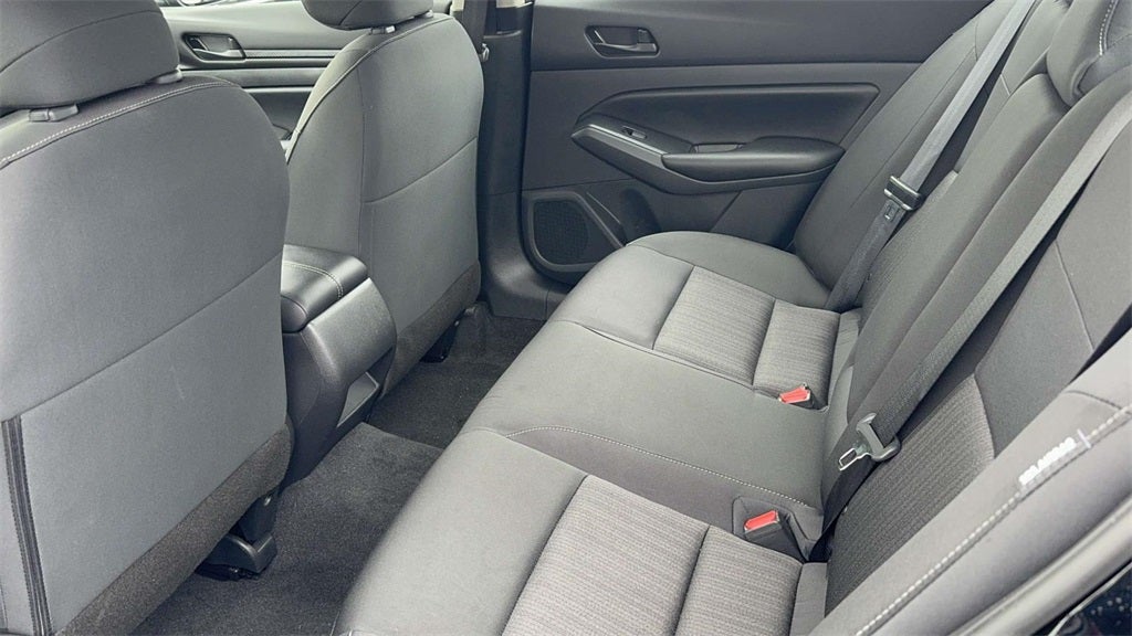 2025 Nissan Altima 2.5 S