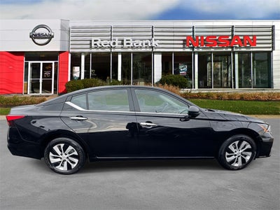 2025 Nissan Altima 2.5 S