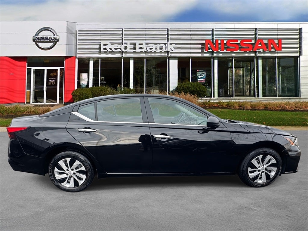 2025 Nissan Altima 2.5 S