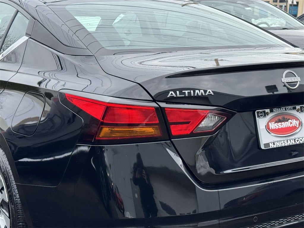 2025 Nissan Altima 2.5 S
