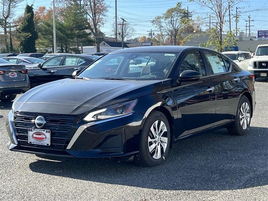 2024 Nissan Altima 2.5 S in Red Bank, NJ - Nissan City of Red Bank