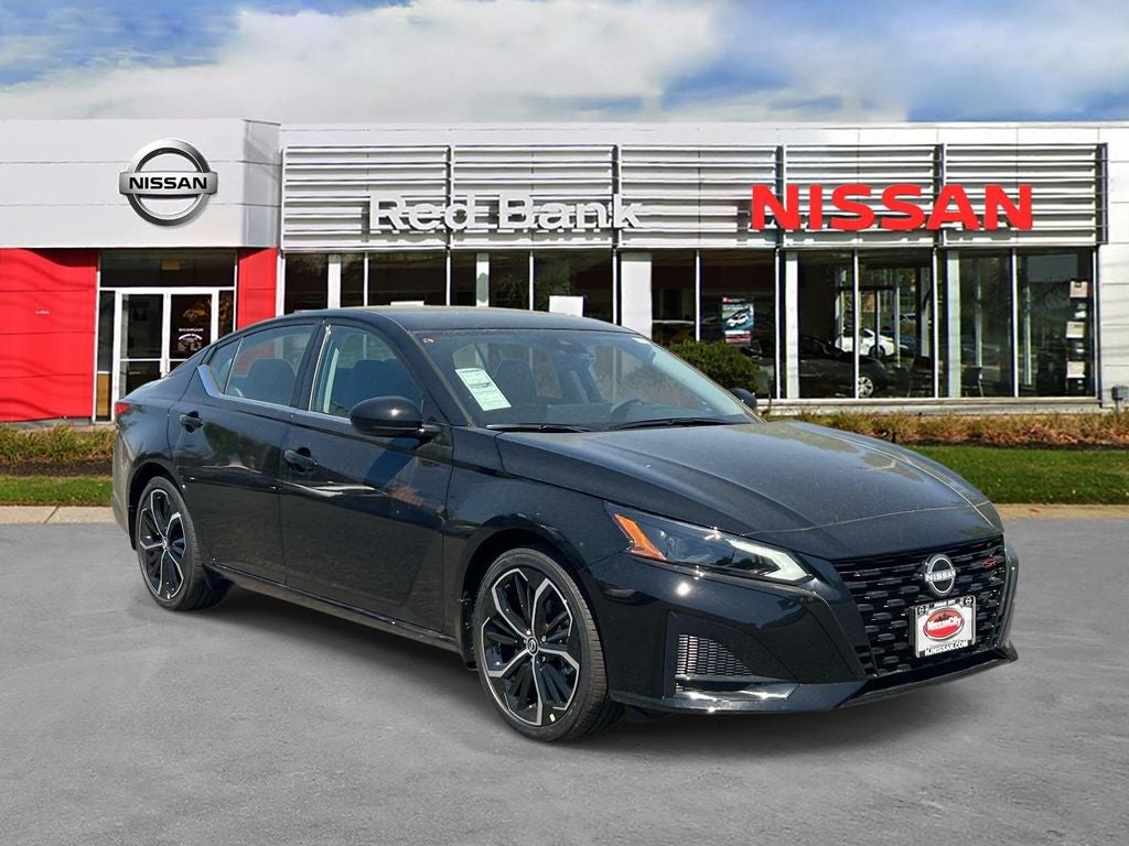2026 Nissan Altima 2.5 SR