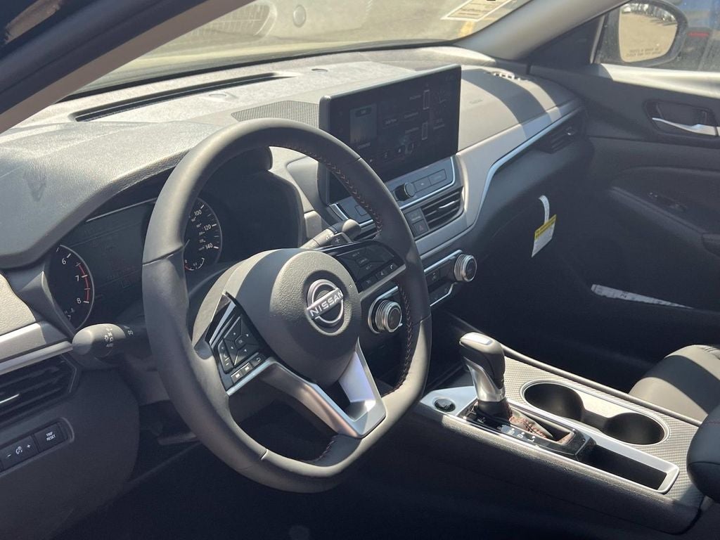 2026 Nissan Altima 2.5 SR