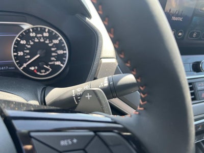 2026 Nissan Altima 2.5 SR