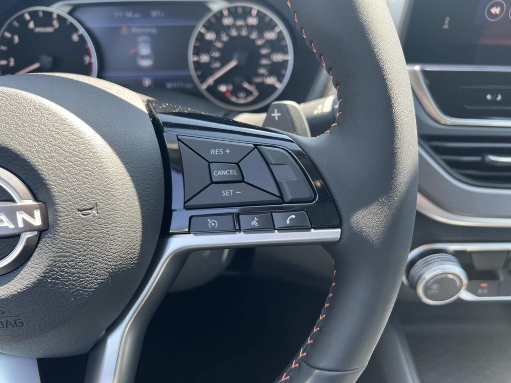2026 Nissan Altima 2.5 SR