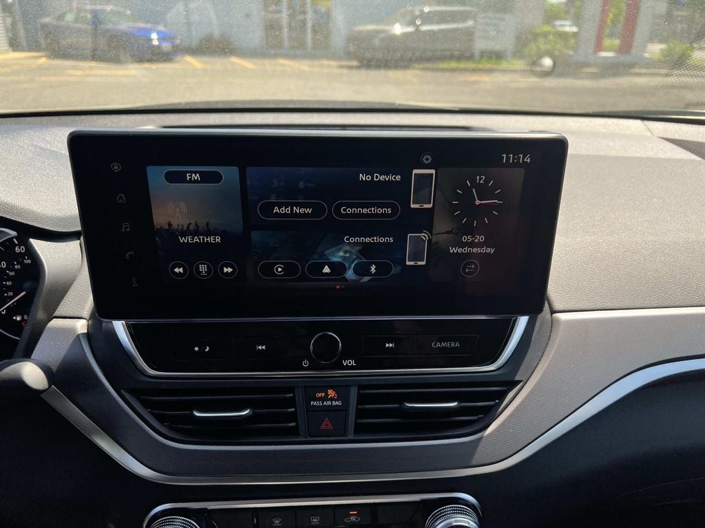 2026 Nissan Altima 2.5 SR