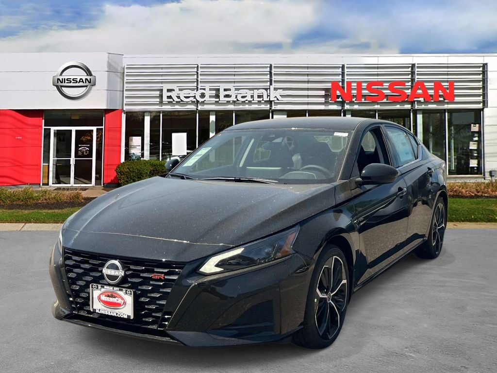 2026 Nissan Altima 2.5 SR