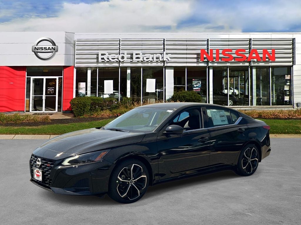 2026 Nissan Altima 2.5 SR