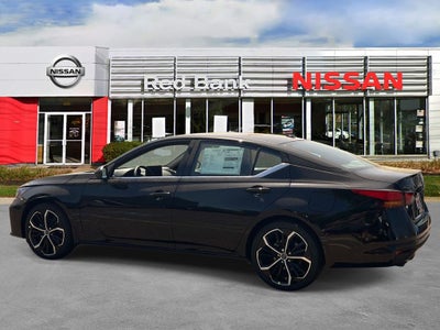2026 Nissan Altima 2.5 SR
