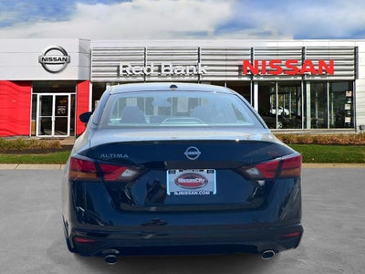 2026 Nissan Altima 2.5 SR