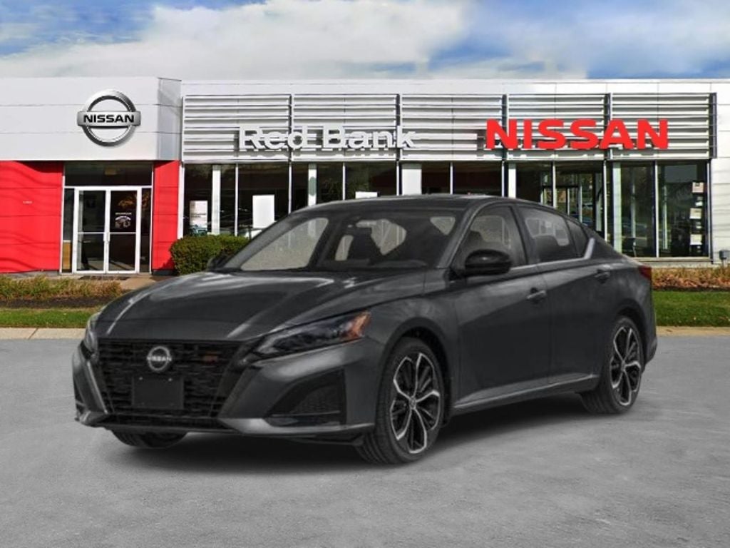 2026 Nissan Altima 2.5 SR