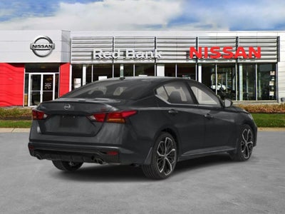 2026 Nissan Altima 2.5 SR