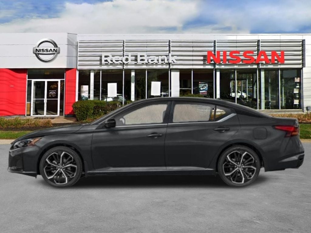 2026 Nissan Altima 2.5 SR