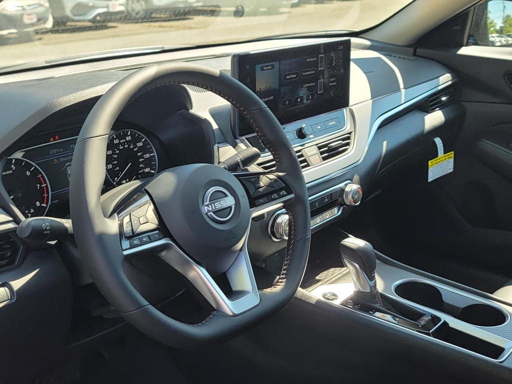 2026 Nissan Altima 2.5 SR