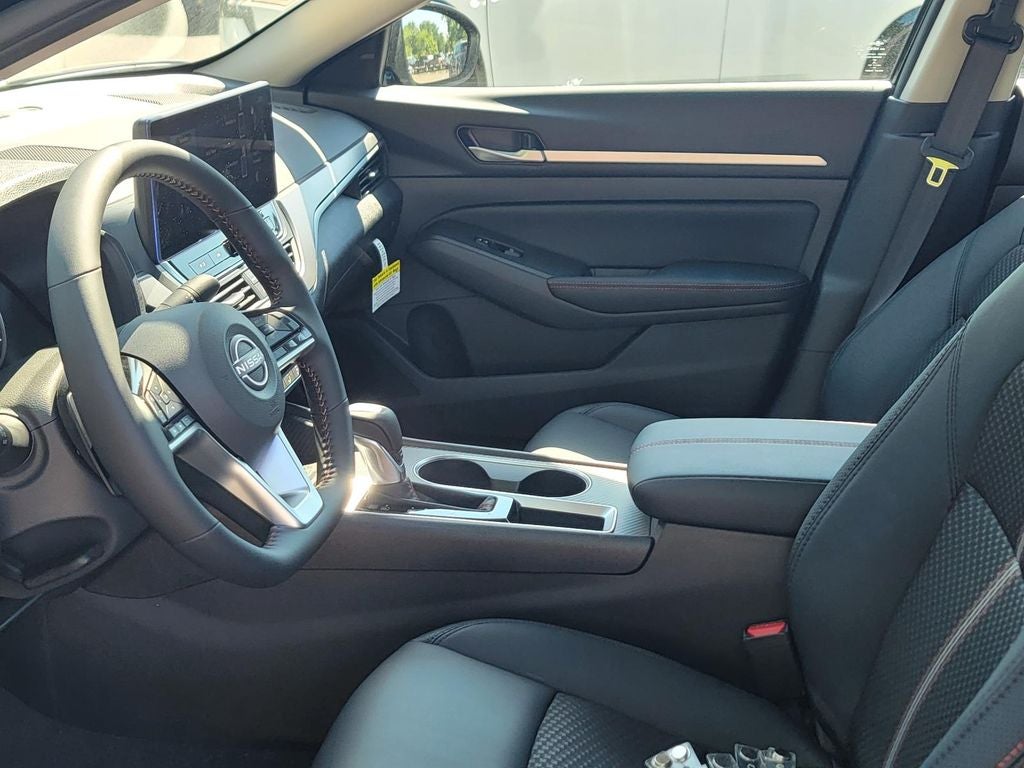 2026 Nissan Altima 2.5 SR