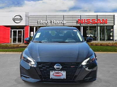 2026 Nissan Altima 2.5 SR