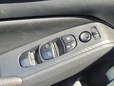 2026 Nissan Altima 2.5 SR