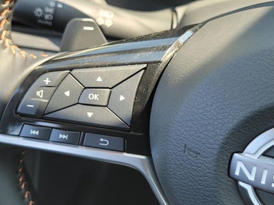2026 Nissan Altima 2.5 SR