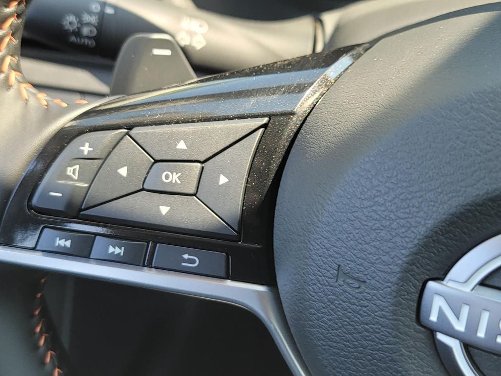 2026 Nissan Altima 2.5 SR