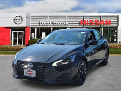 2026 Nissan Altima 2.5 SR
