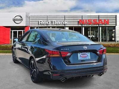2026 Nissan Altima 2.5 SR