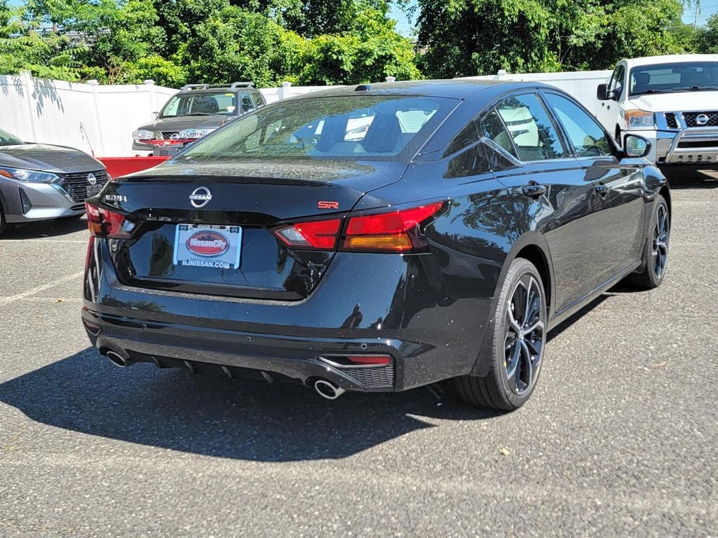 2026 Nissan Altima 2.5 SR