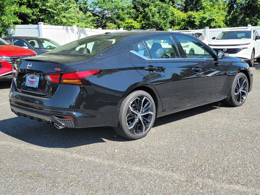 2026 Nissan Altima 2.5 SR