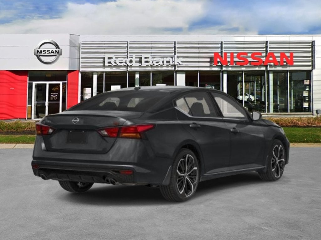 2026 Nissan Altima 2.5 SR