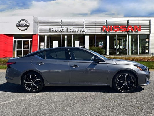 2024 Nissan Altima 2.5 SR in Red Bank, NJ - Nissan City of Red Bank