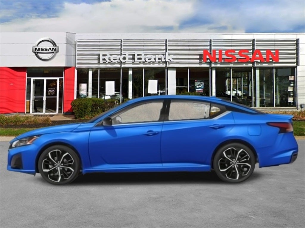 2025 Nissan Altima 2.5 SR