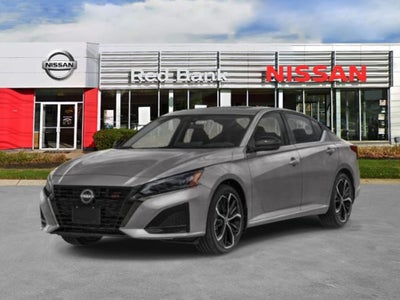 2026 Nissan Altima 2.5 SR