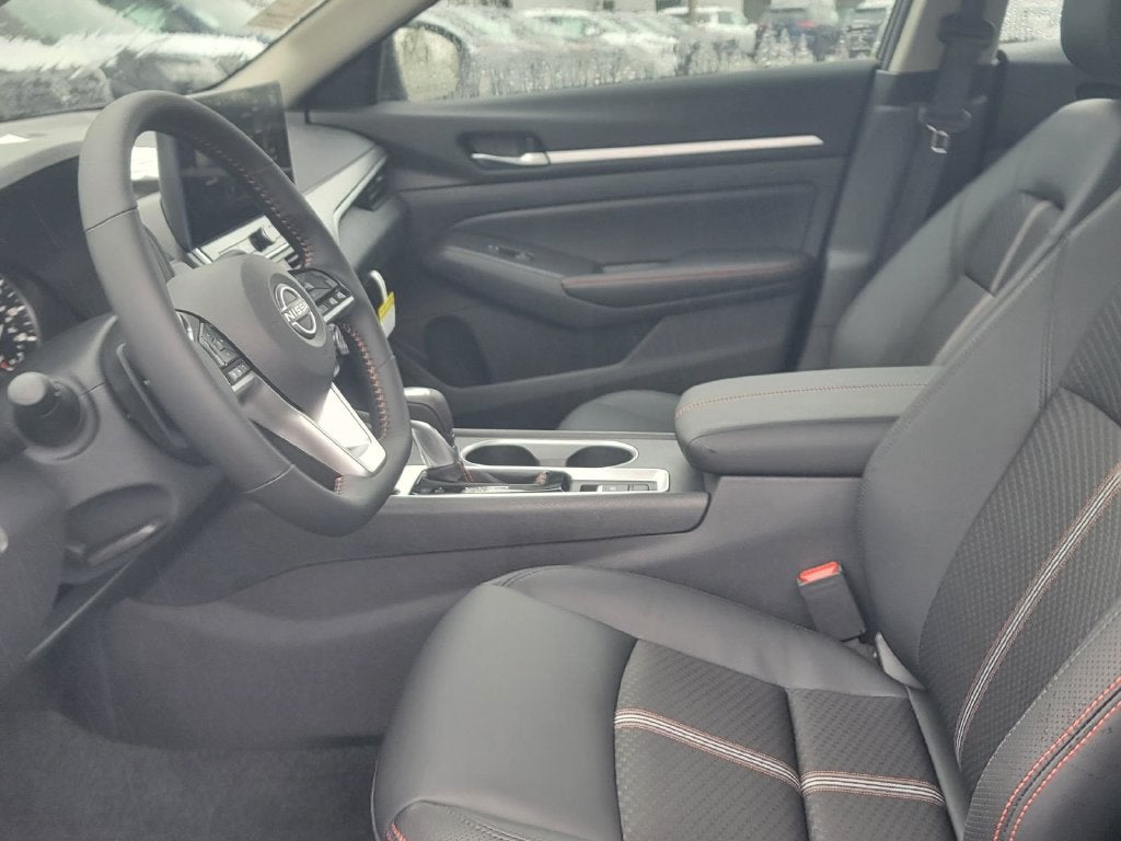 2026 Nissan Altima 2.5 SR