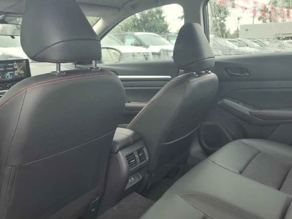 2026 Nissan Altima 2.5 SR
