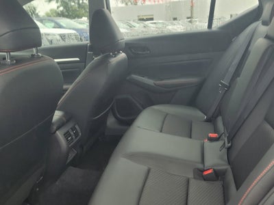2026 Nissan Altima 2.5 SR
