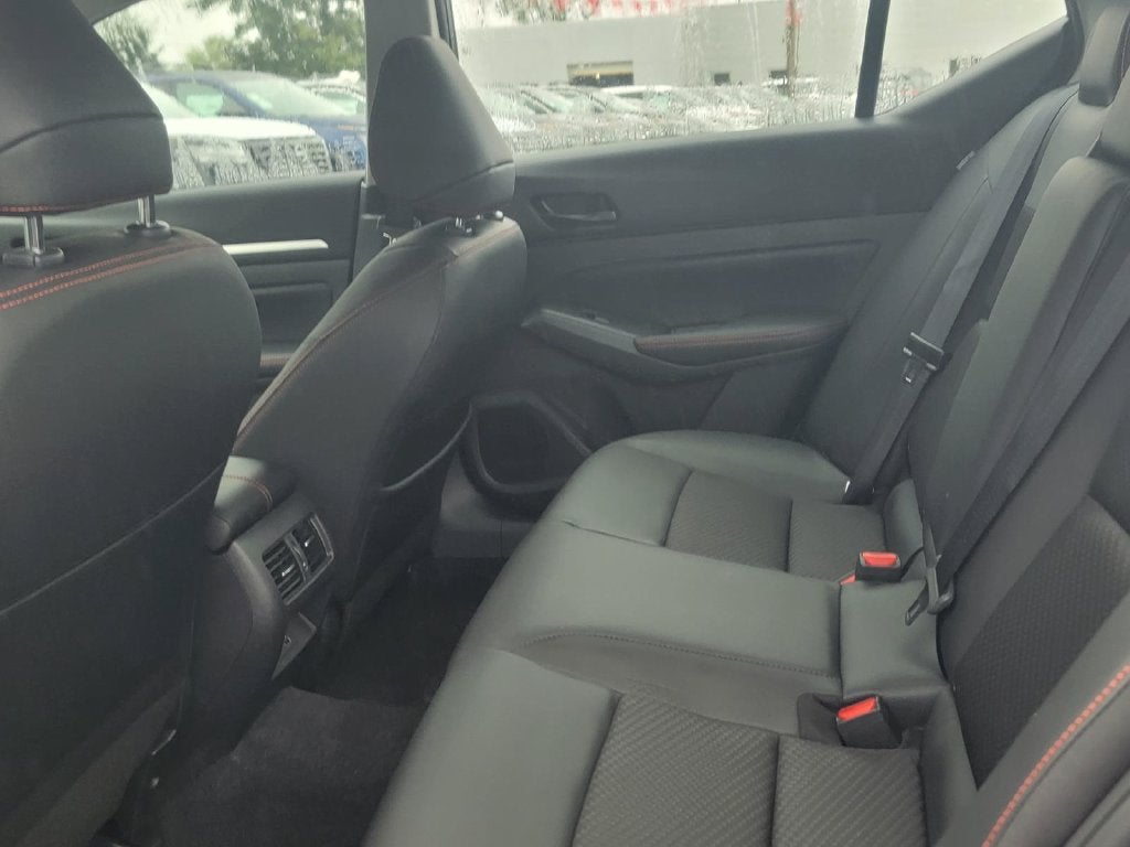 2026 Nissan Altima 2.5 SR