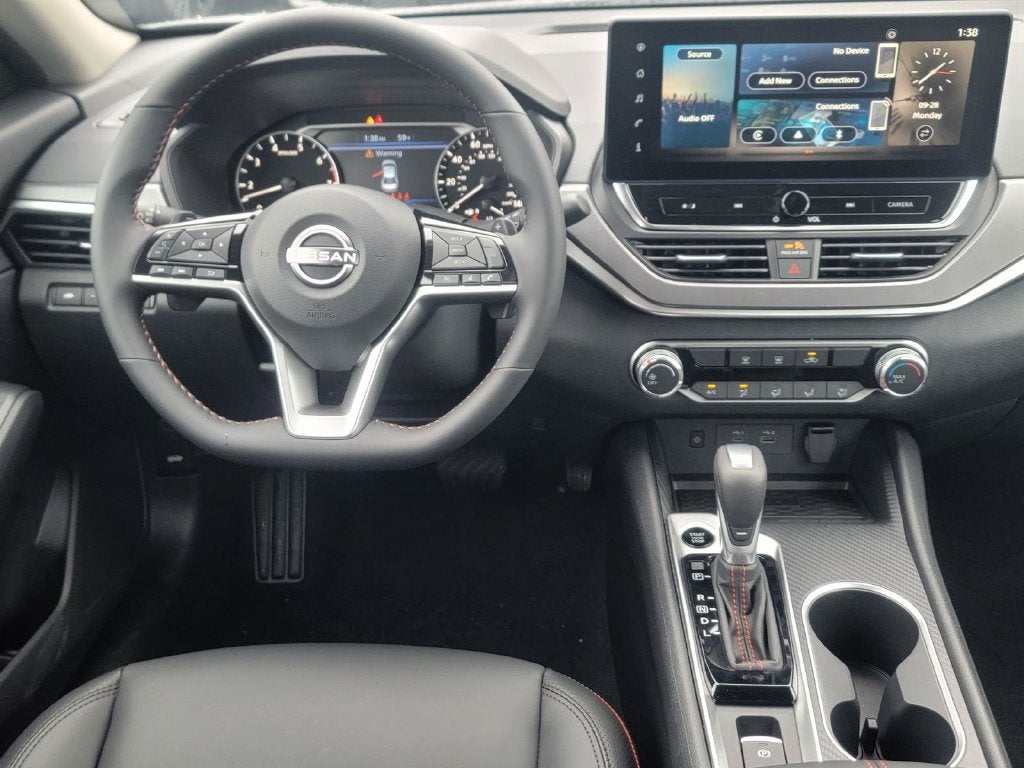 2026 Nissan Altima 2.5 SR