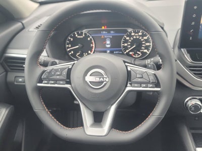 2026 Nissan Altima 2.5 SR
