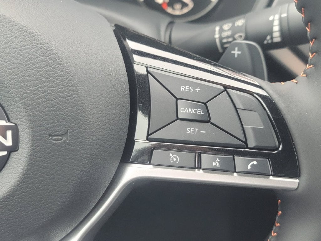 2026 Nissan Altima 2.5 SR
