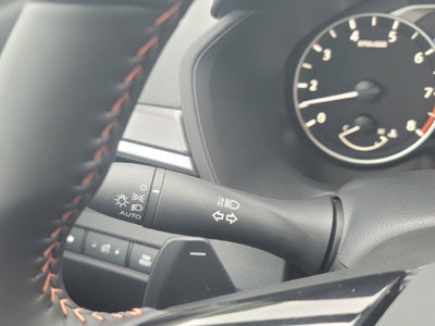 2026 Nissan Altima 2.5 SR