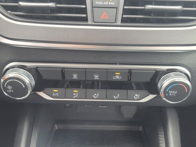 2026 Nissan Altima 2.5 SR
