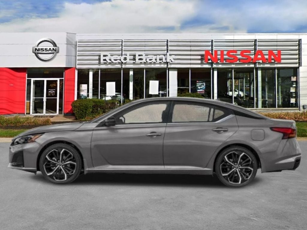 2026 Nissan Altima 2.5 SR