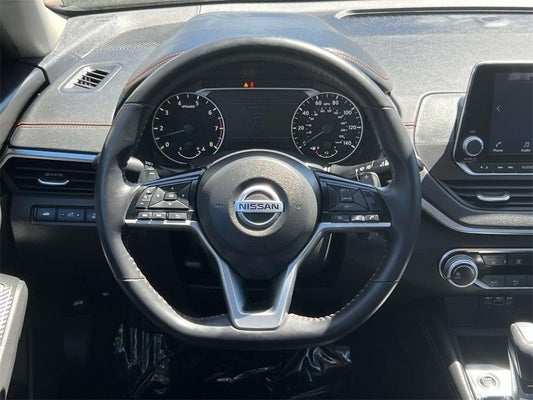2021 Nissan Altima 2.5 SR in Red Bank, NJ - Nissan City of Red Bank