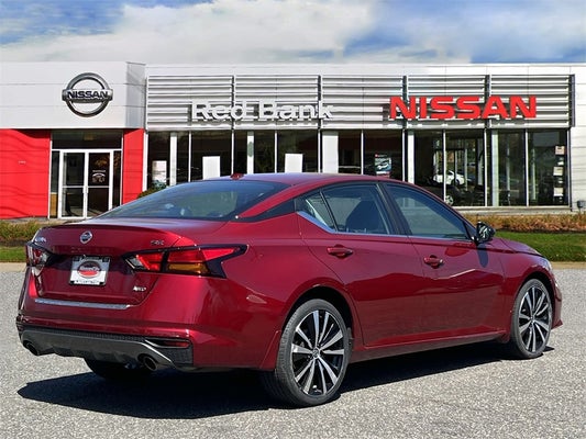 2021 Nissan Altima 2.5 SR in Red Bank, NJ - Nissan City of Red Bank
