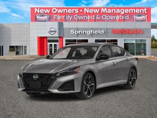 2026 Nissan Altima 2.5 SR