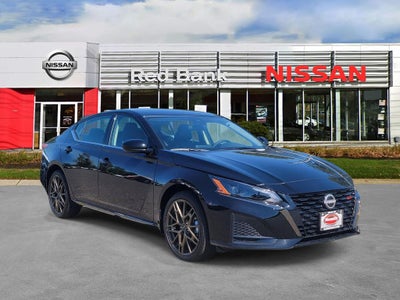 2025 Nissan Altima 2.5 SR
