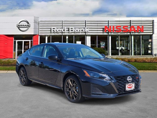 2025 Nissan Altima 2.5 SR